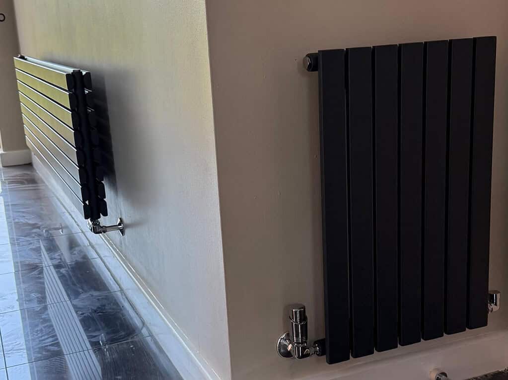 Modern Radiators: The Stylish, Efficient Upgrade Transforming Wrexham Homes